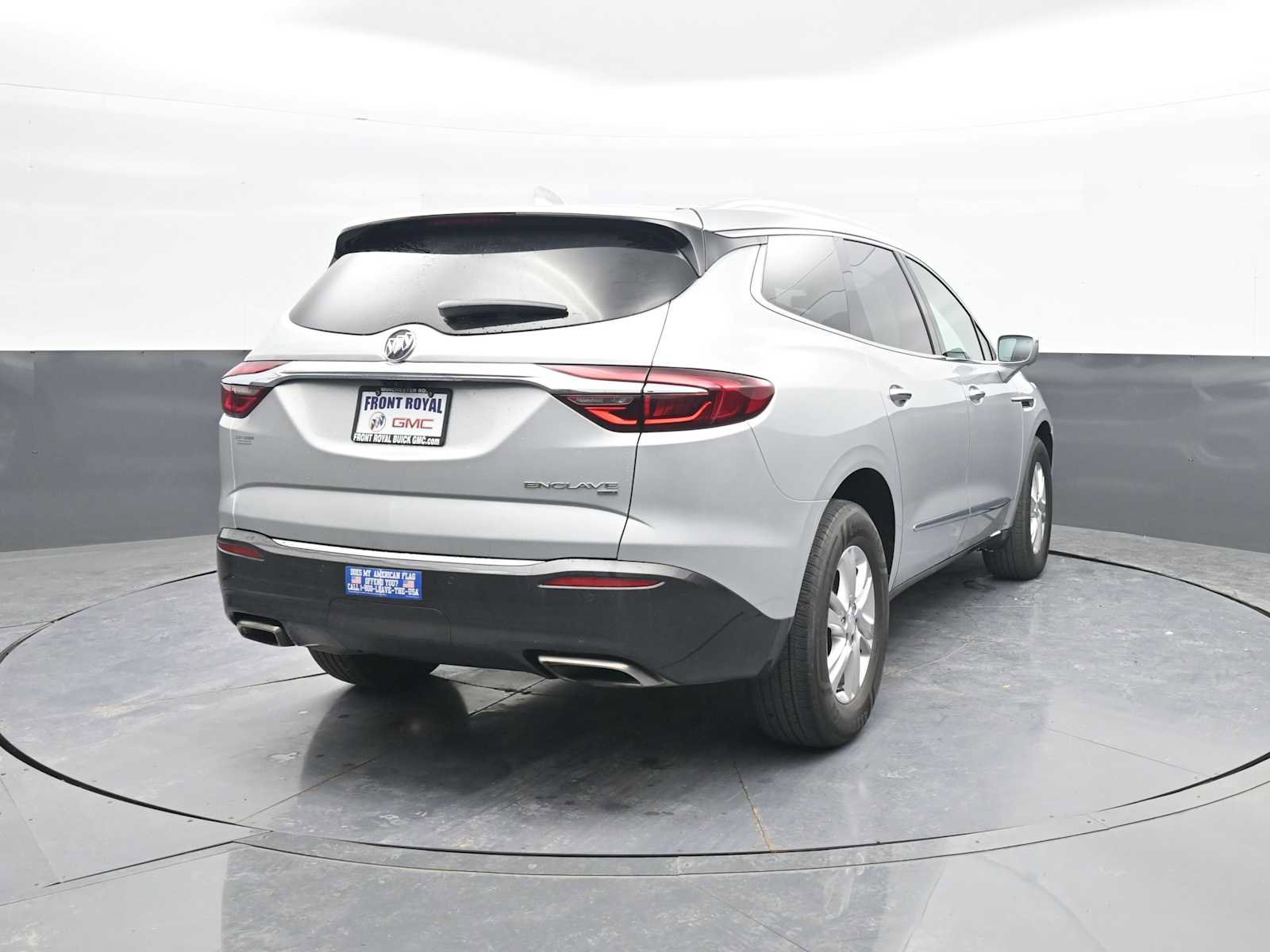 Used 2019 Buick Enclave Essence w/ Trailering Package, 5000 lbs. image 7