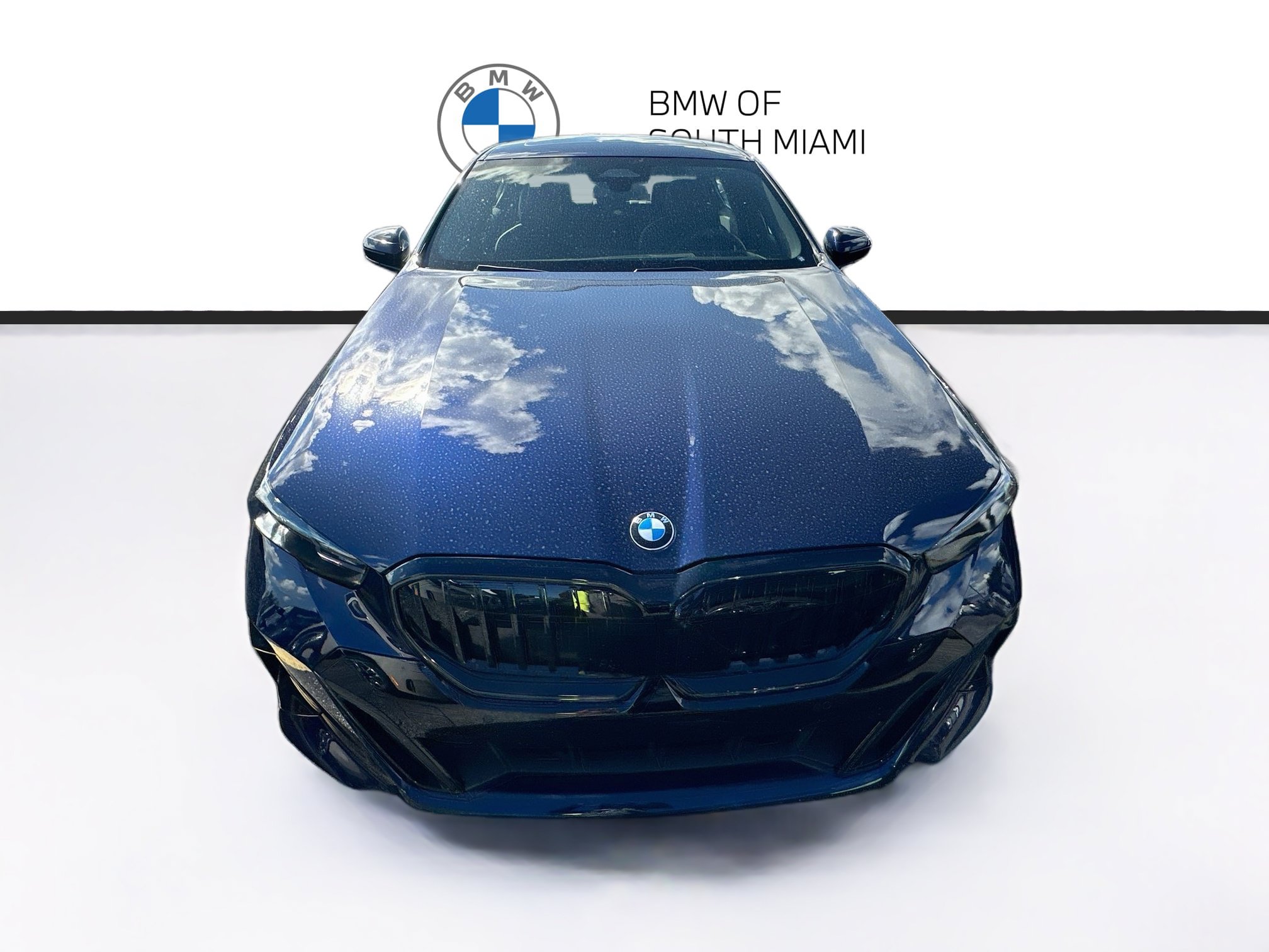 New 2027 BMW 540i xDrive w/ M Sport Package AWD/4WD image 2