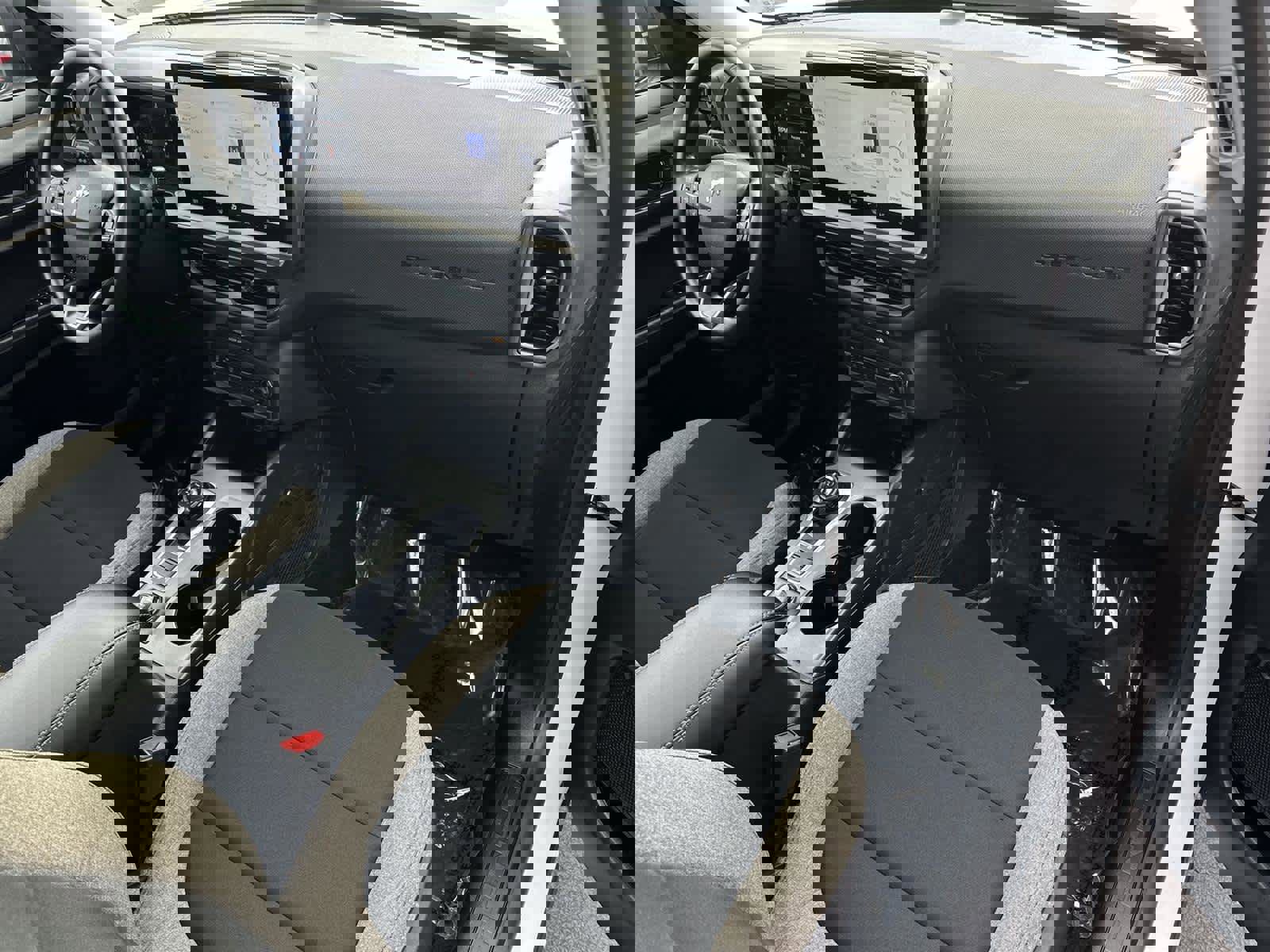 Used 2025 Ford Bronco Sport Big Bend image 12