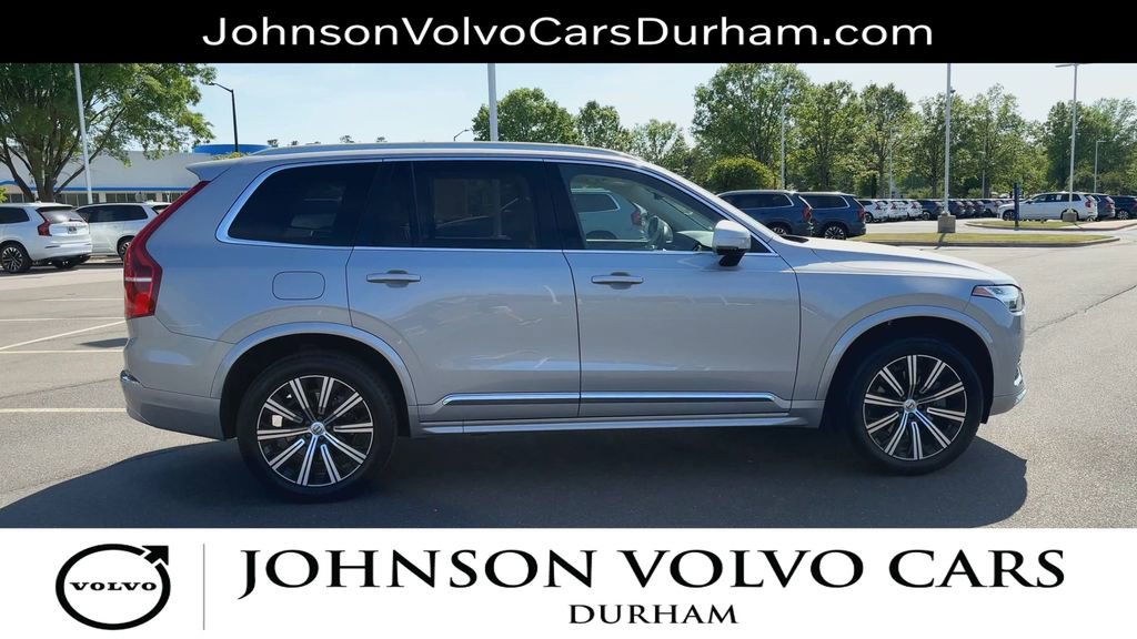 Used 2024 Volvo XC90 B5 Core w/ Protection Package Premier image 9