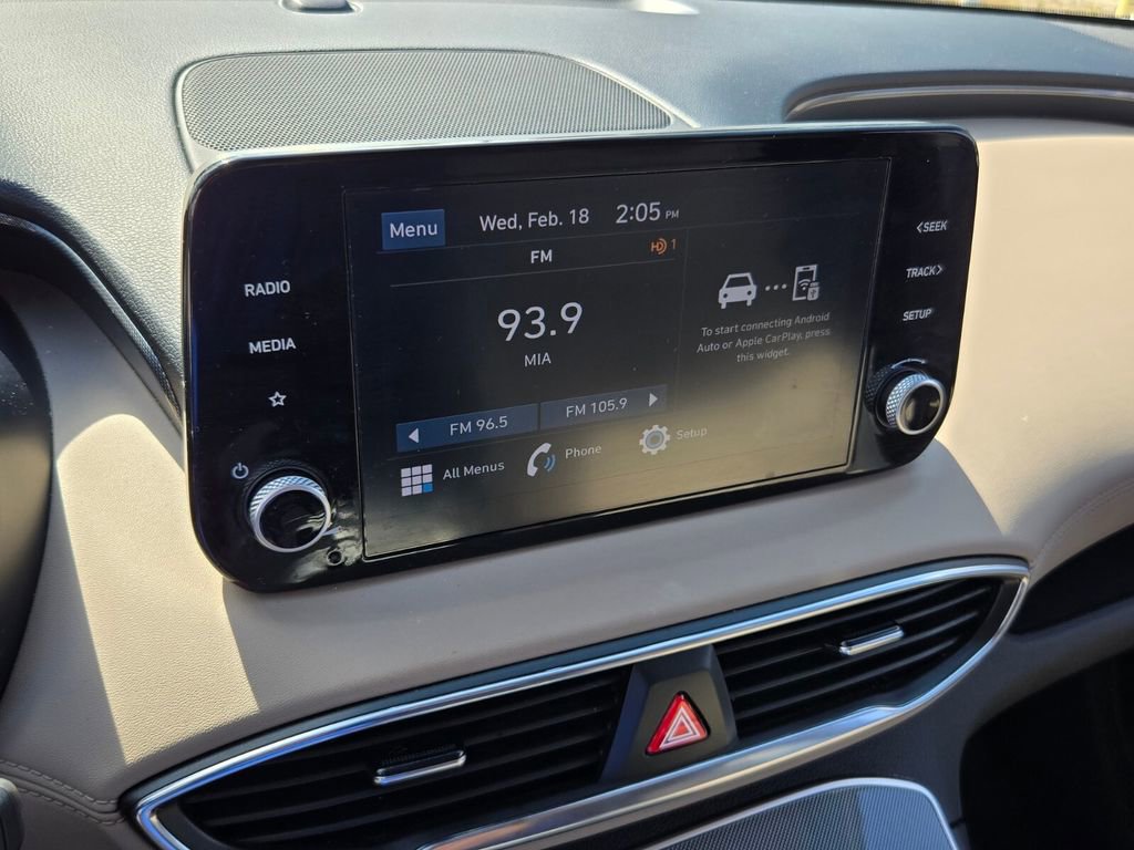 Used 2023 Hyundai Santa Fe SE image 20