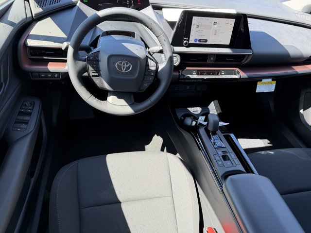 New 2027 Toyota Prius Plug-In Hybrid FWD image 9