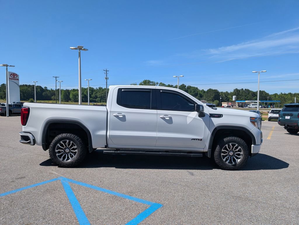 Used 2020 GMC Sierra 1500 AT4 w/ AT4 Premium Package AWD/4WD image 6