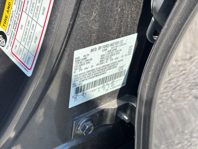 Used 2023 Ford Mustang Mach-E Select w/ Comfort Package Lite RWD image 26