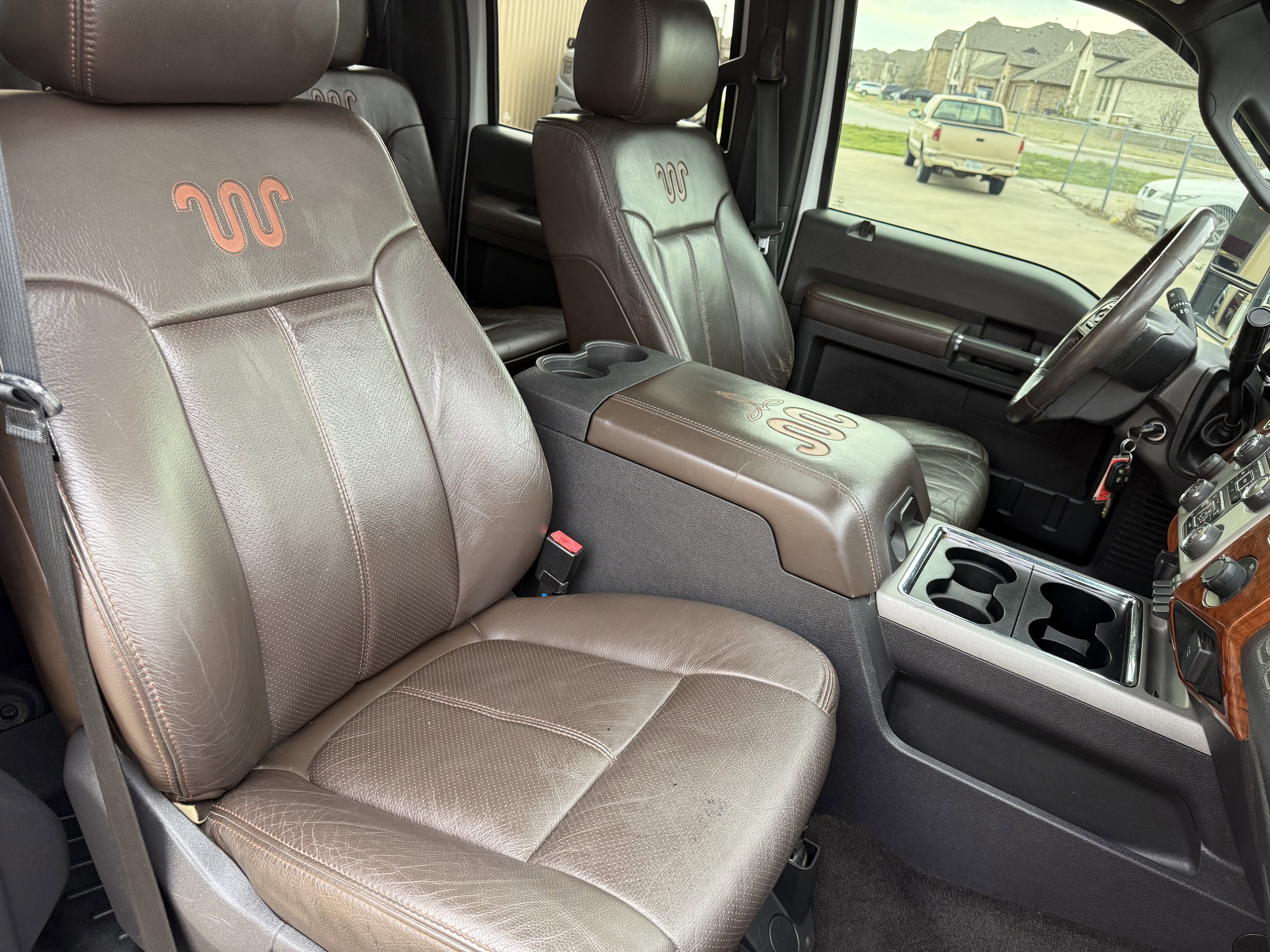 Used 2016 Ford F350 King Ranch w/ King Ranch w/Chrome Package image 22