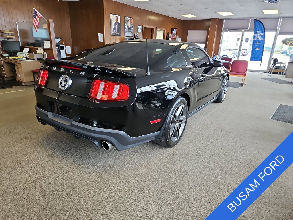 Used 2012 Ford Mustang Shelby GT500 w/ Electronics Pkg RWD image 4