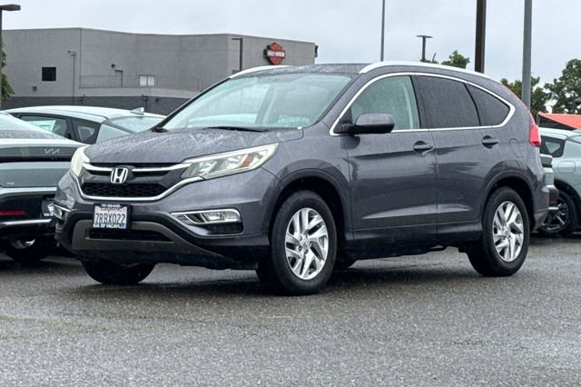 Used 2016 Honda CR-V EX-L image 10