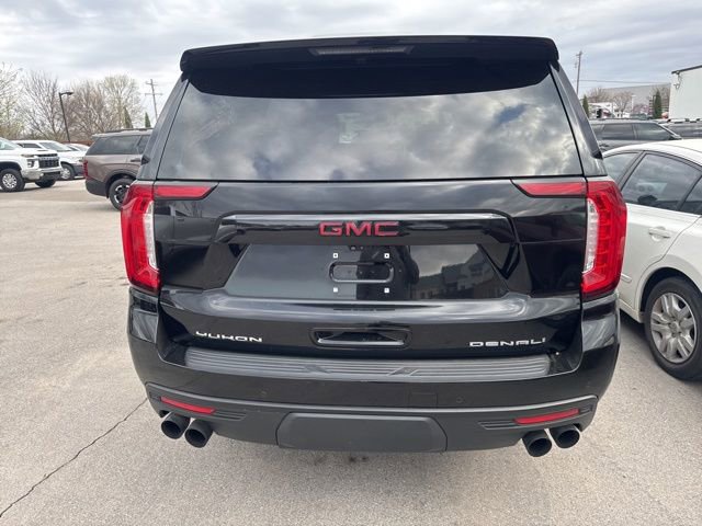 Used 2021 GMC Yukon Denali image 5