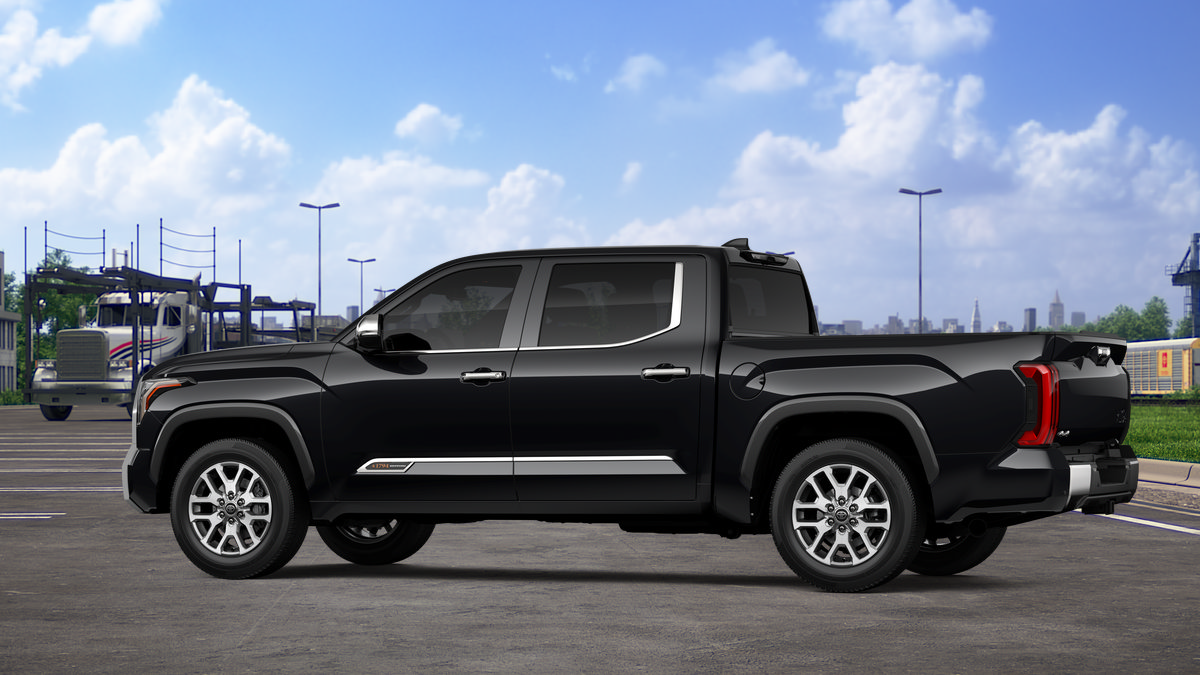New 2026 Toyota Tundra 1794 Edition w/ TRD Off-Road Package AWD/4WD image 24