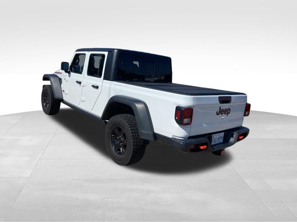 Used 2023 Jeep Gladiator Mojave w/ Dual Top Group AWD/4WD image 23