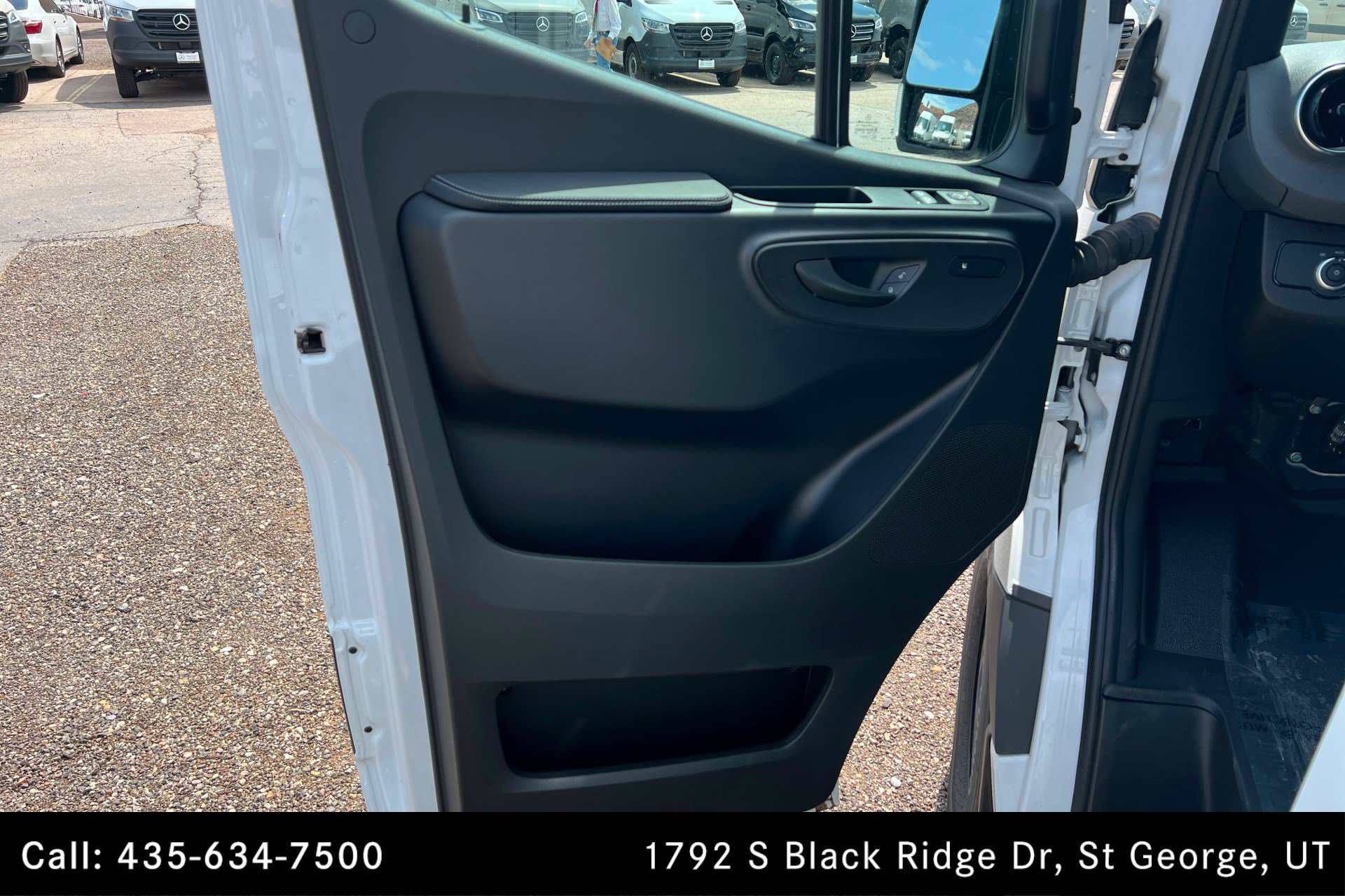 Used 2026 Mercedes-Benz Sprinter 2500 image 10