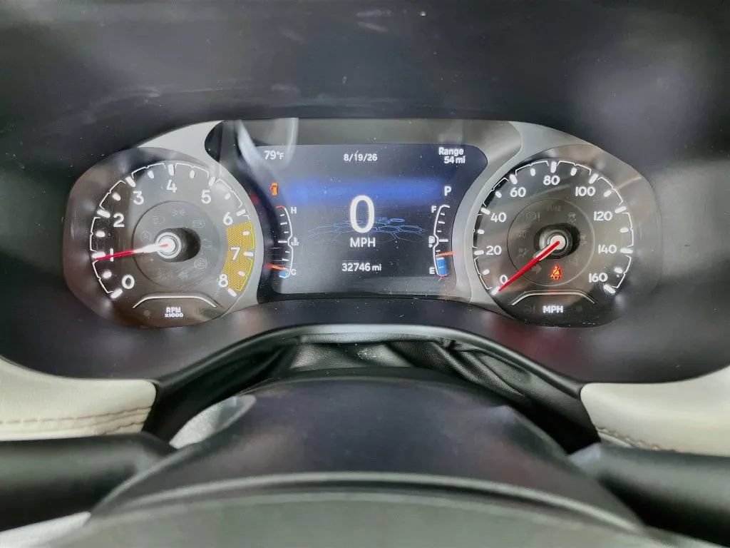 Used 2022 Jeep Compass Limited AWD/4WD image 17