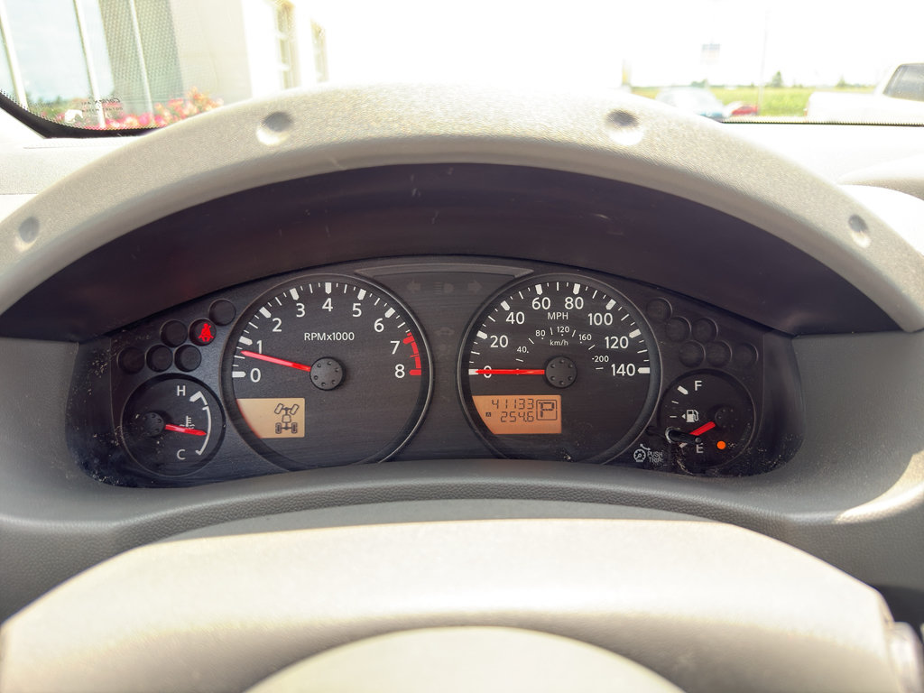 Used 2020 Nissan Frontier SV w/ SV Utility Package AWD/4WD image 18