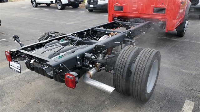 New 2026 Ford F450 XL w/ Snow Plow Prep Package image 9