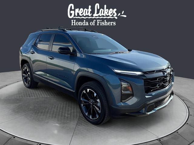 Used 2025 Chevrolet Equinox RS FWD image 7