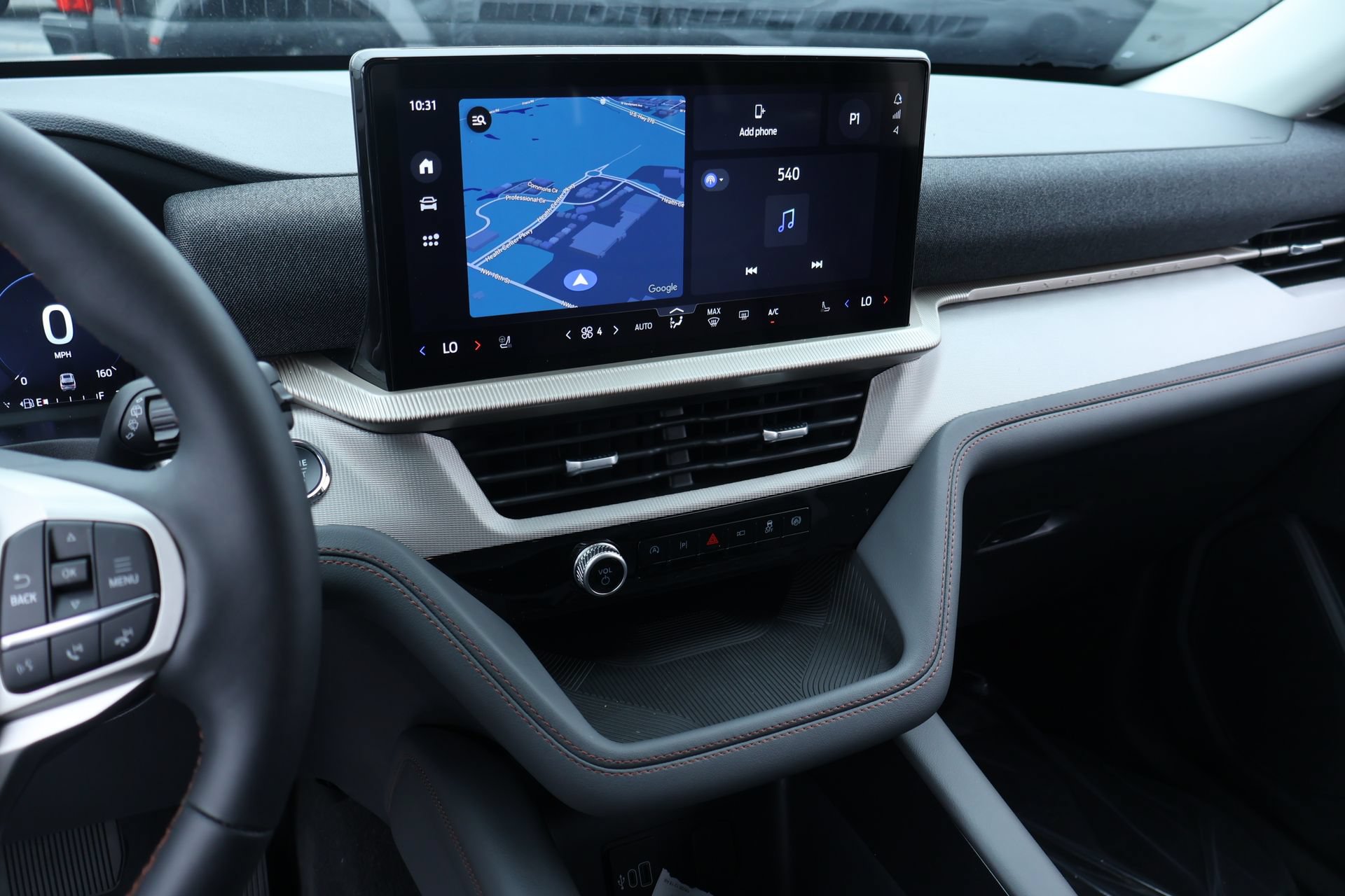 New 2026 Ford Explorer Active w/ Active Comfort Package AWD/4WD image 5