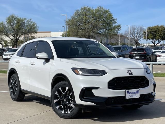 Used 2026 Honda HR-V EX-L image 2