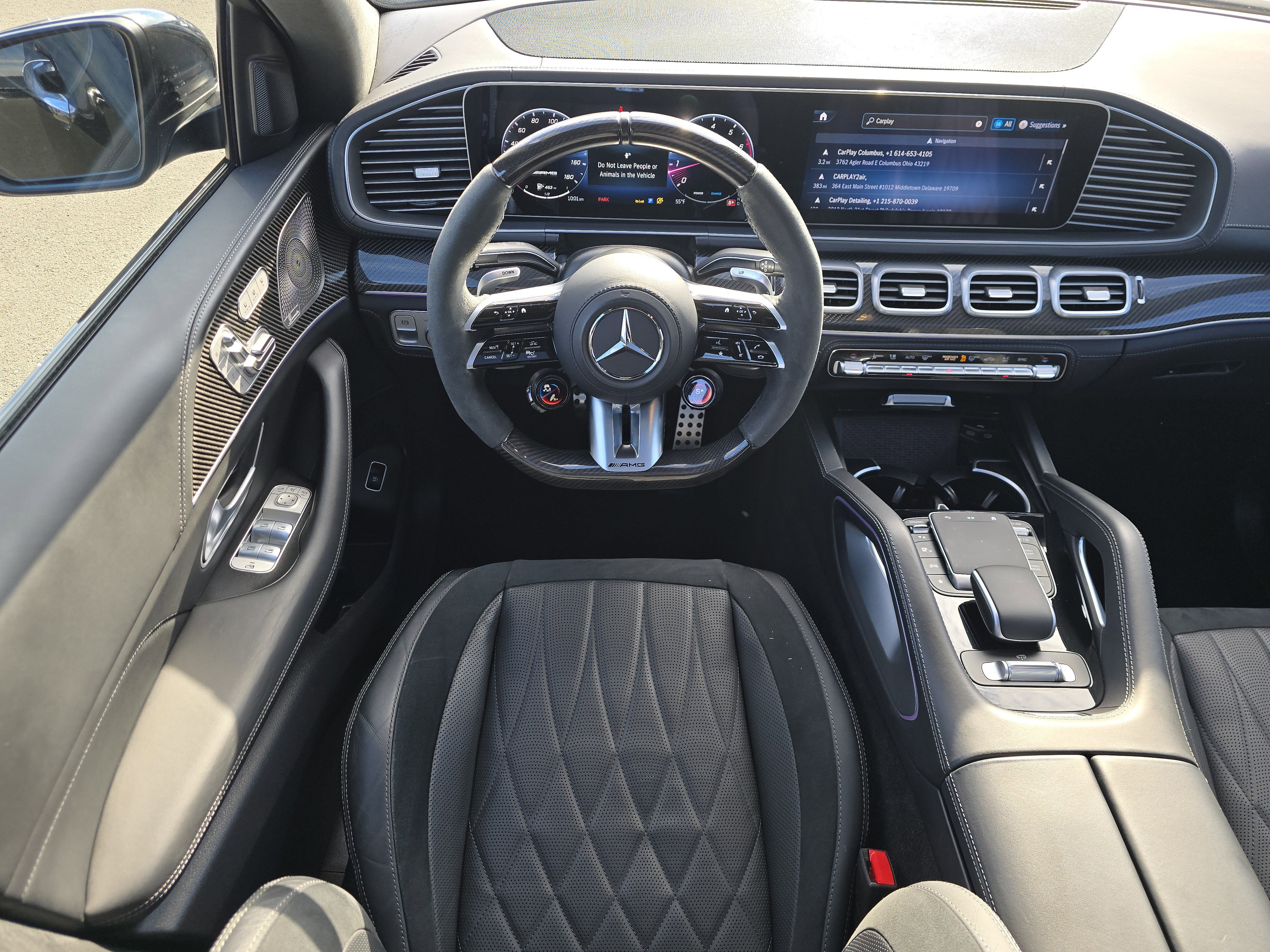 Used 2024 Mercedes-Benz GLE 53 AMG 4MATIC Coupe image 18