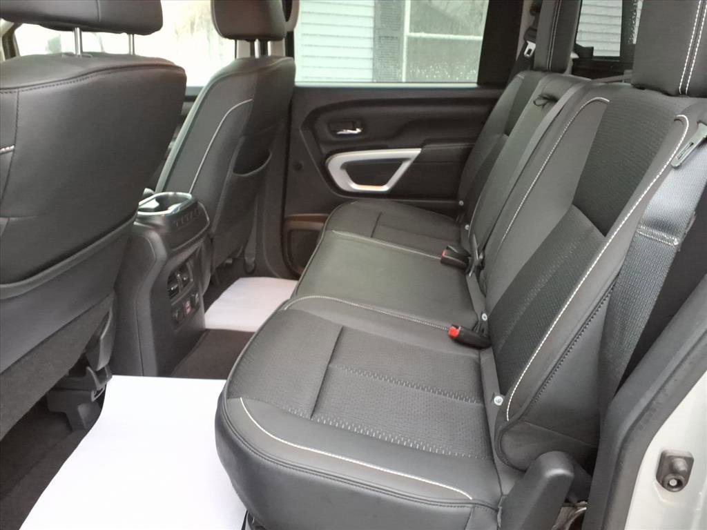 Used 2019 Nissan Titan PRO-4X w/ Pro-4x Utility Package image 10