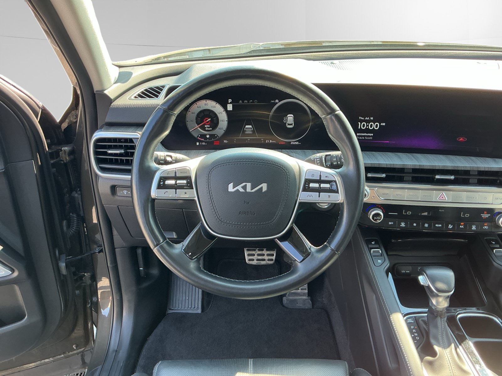 Used 2023 Kia Telluride SX AWD/4WD image 12