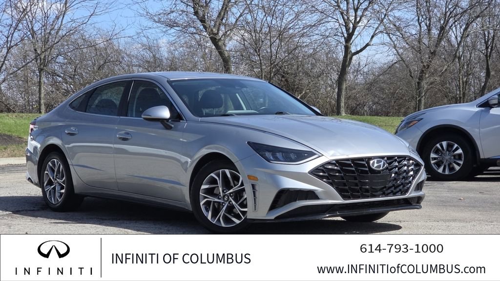 Used 2020 Hyundai Sonata SEL w/ Convenience Package