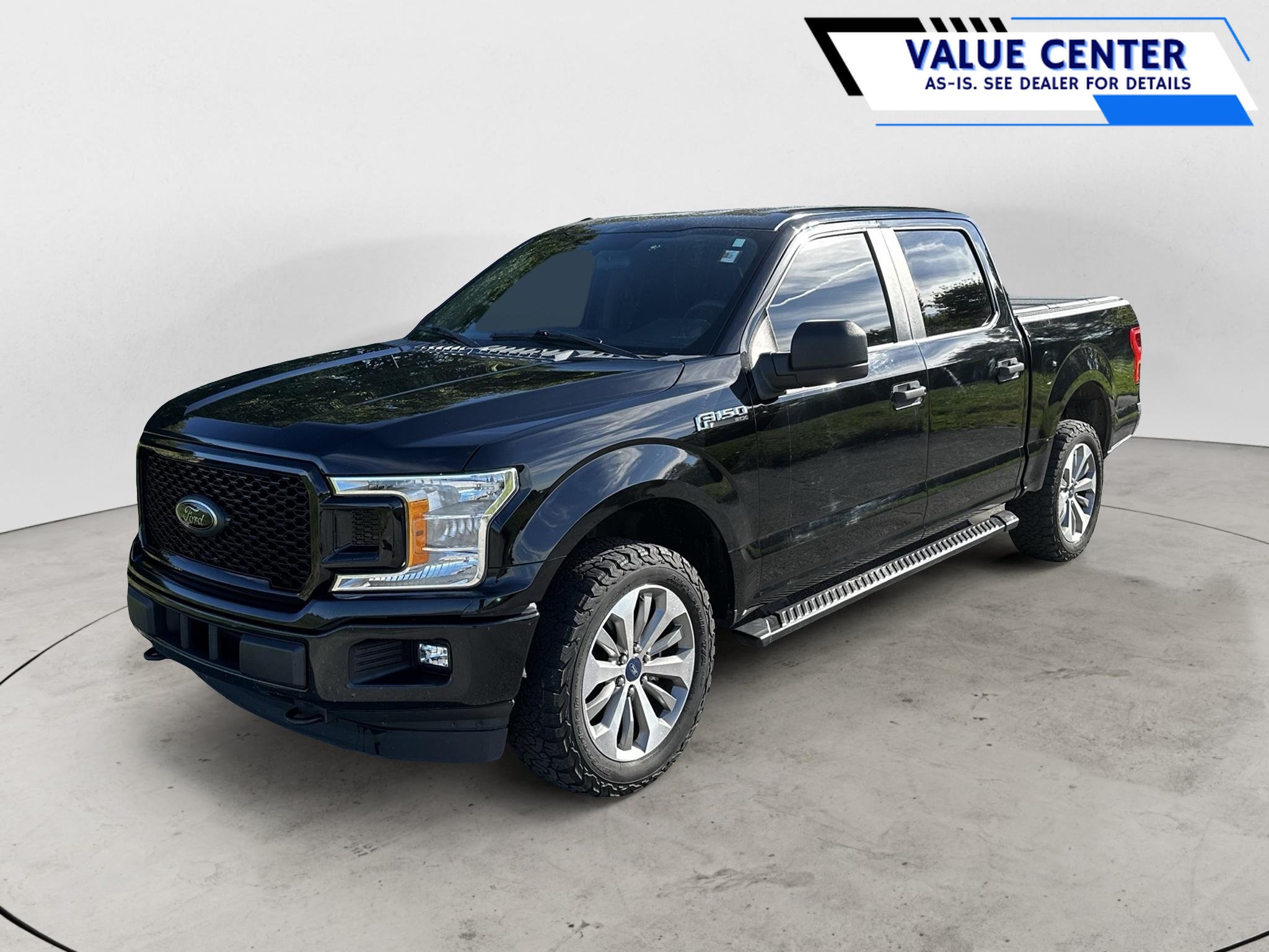 Used 2018 Ford F150 XL w/ Equipment Group 101A Mid