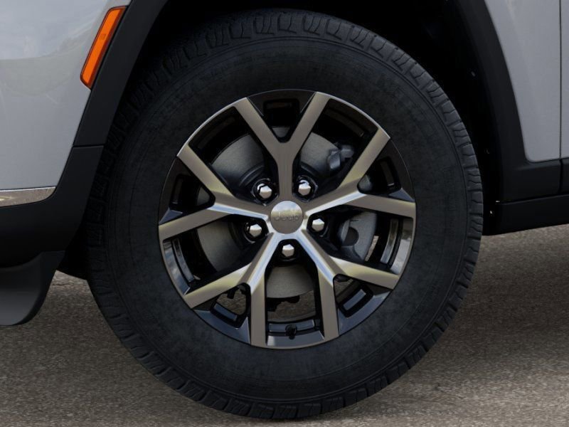 New 2025 Jeep Grand Cherokee L Limited image 8