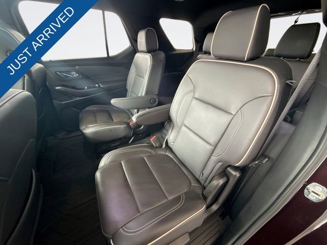 Used 2023 Chevrolet Traverse Premier w/ LPO, Floor Liner Package image 22