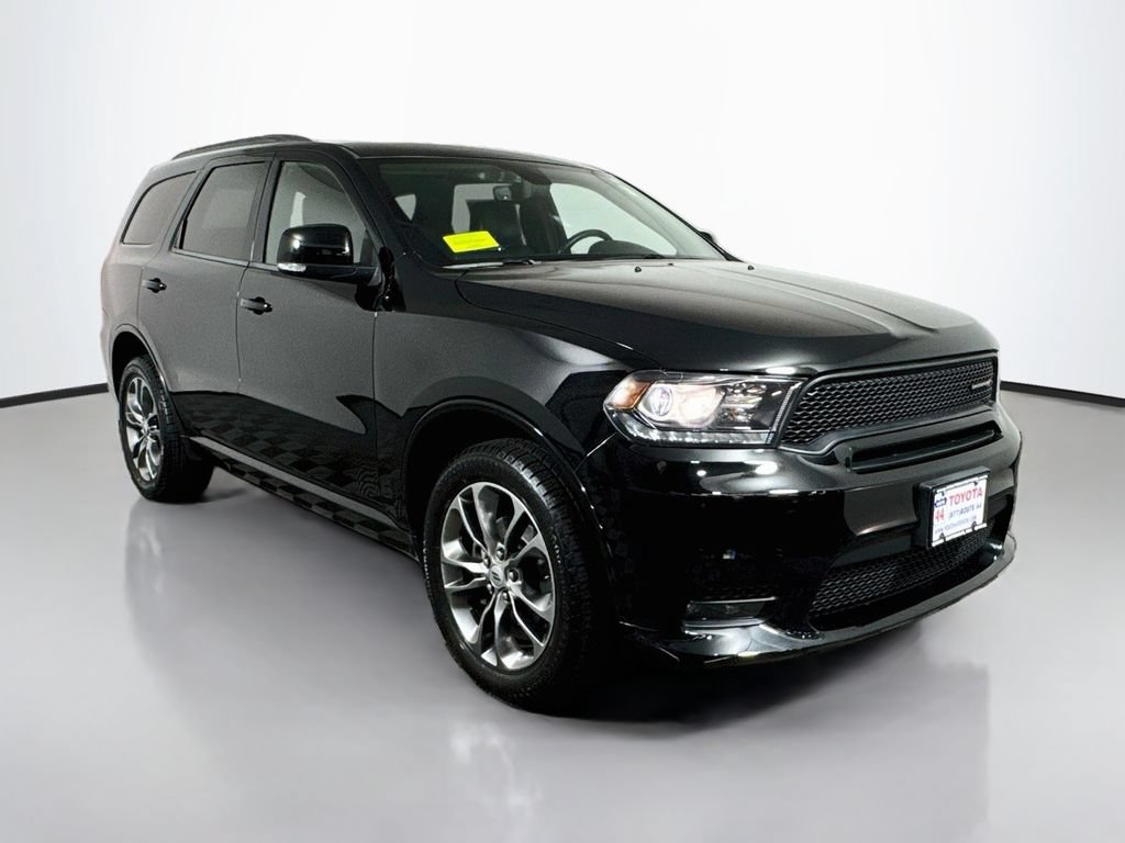 Used 2020 Dodge Durango GT AWD/4WD image 10
