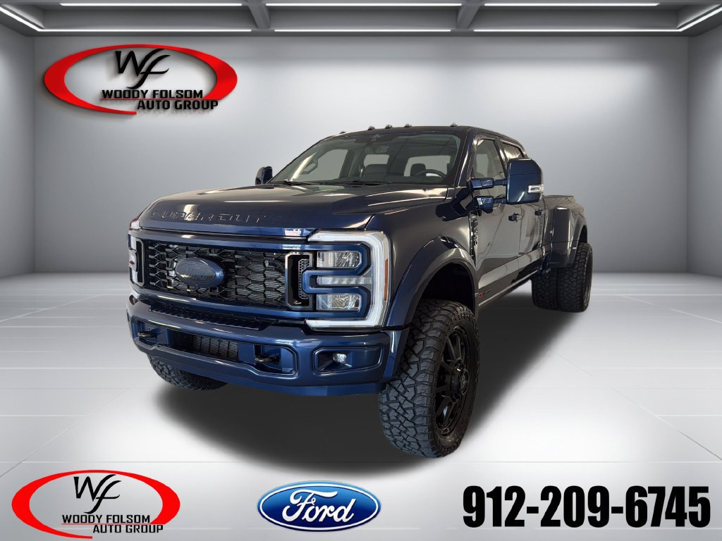 Used 2027 Ford F450 Lariat AWD/4WD 360° Tour