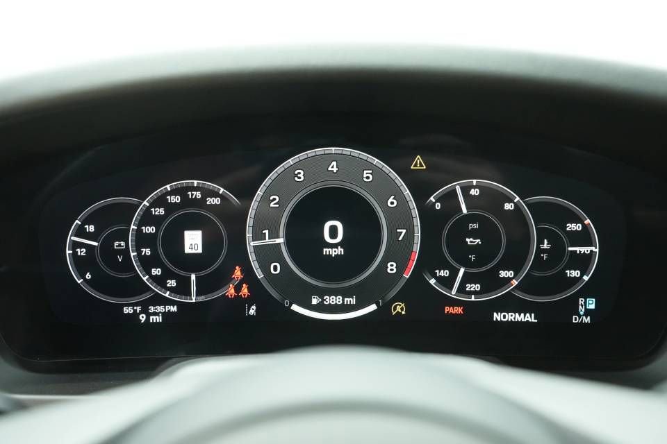 New 2026 Porsche 911 Carrera RWD image 14