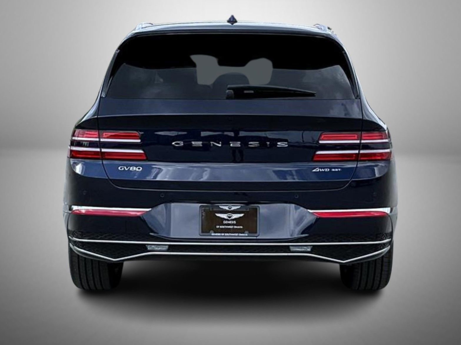 New 2026 Genesis GV80 3.5T Advanced image 6