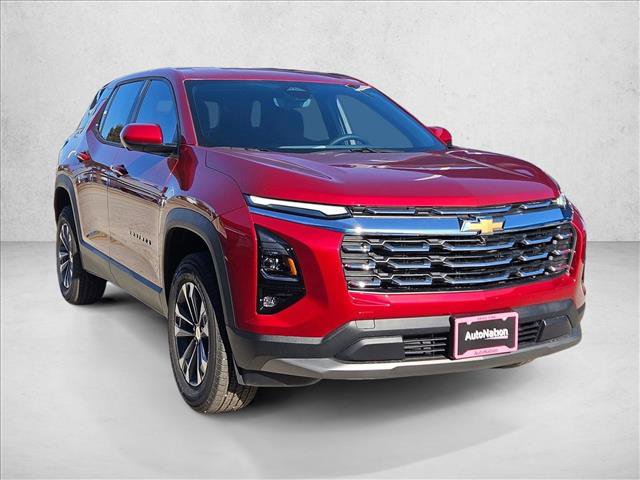 New 2026 Chevrolet Equinox LT w/ Safety and Technology Package image 7