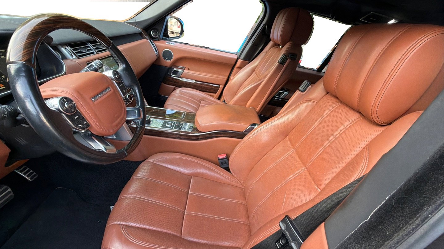 Used 2015 Land Rover Range Rover Autobiography AWD/4WD image 10