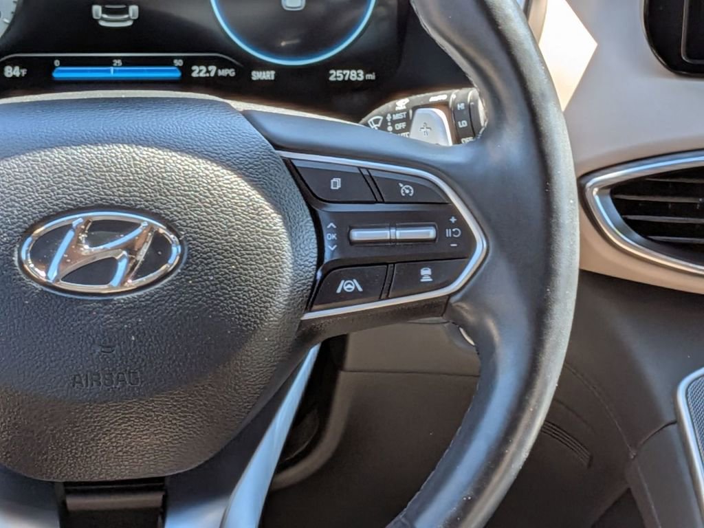 Certified 2023 Hyundai Santa Fe Limited image 21