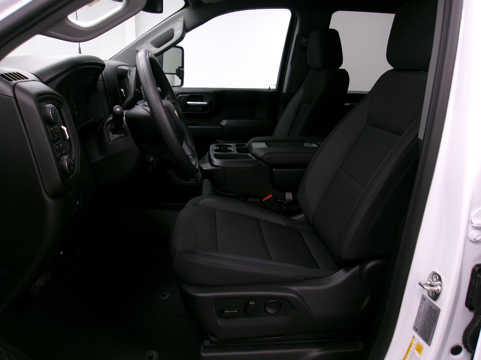 New 2026 Chevrolet Silverado 2500 Custom w/ Custom Value Package AWD/4WD image 7