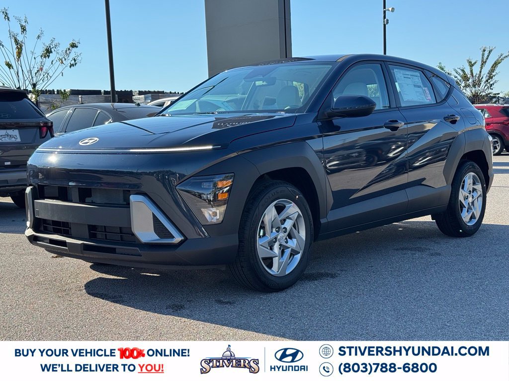 New 2027 Hyundai Kona SE FWD image 9