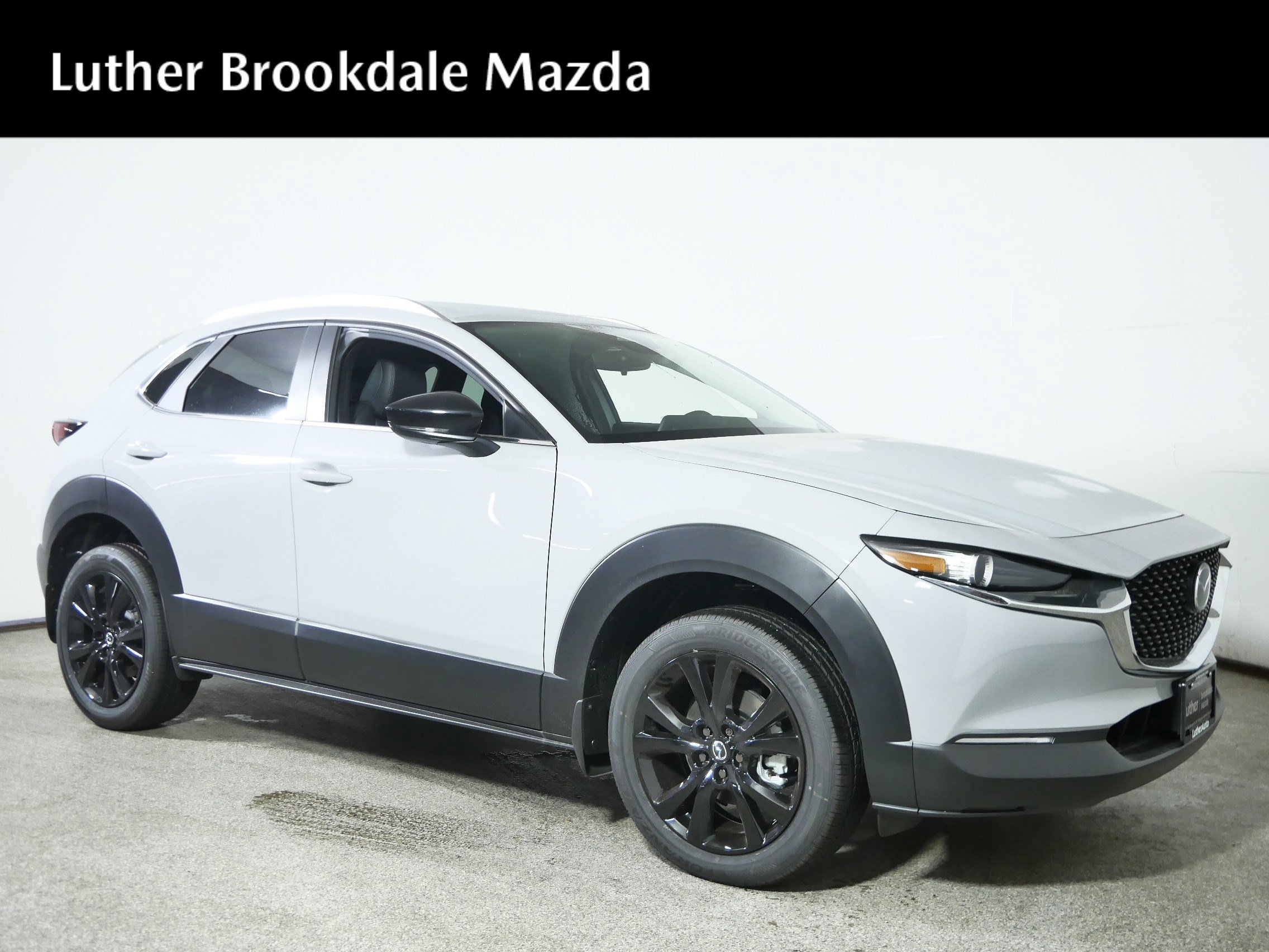 New 2025 MAZDA CX-30 AWD 2.5 S w/ Select Sport Pkg