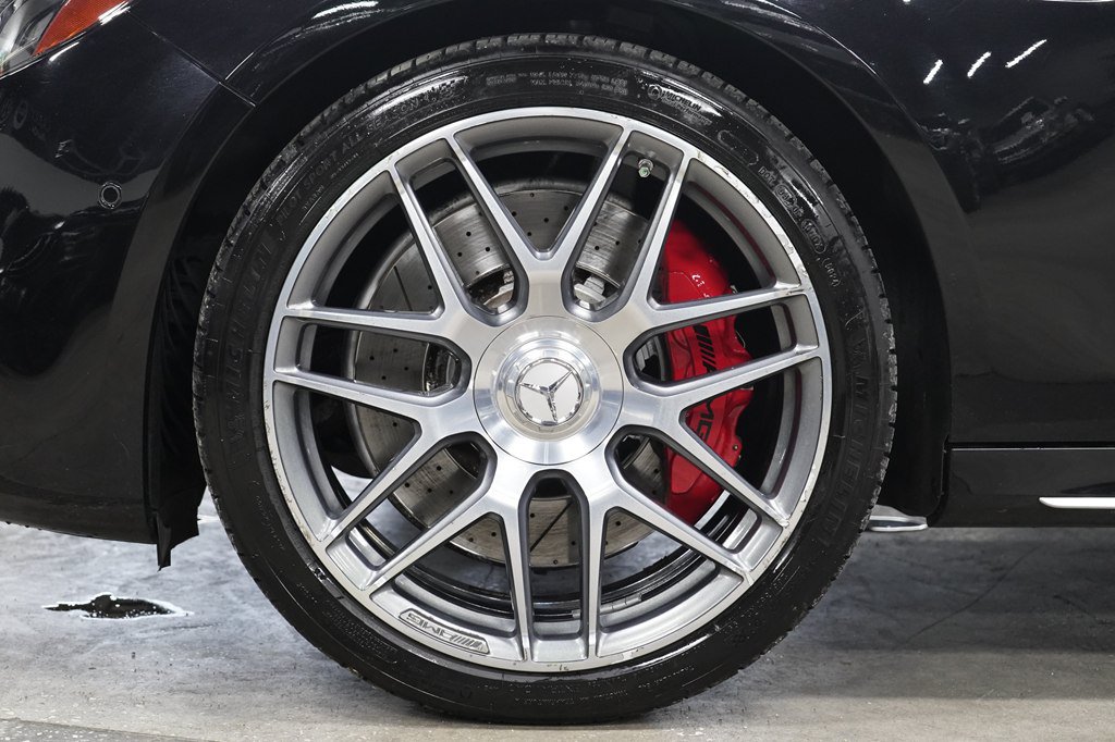 Used 2019 Mercedes-Benz E 63 AMG S image 38