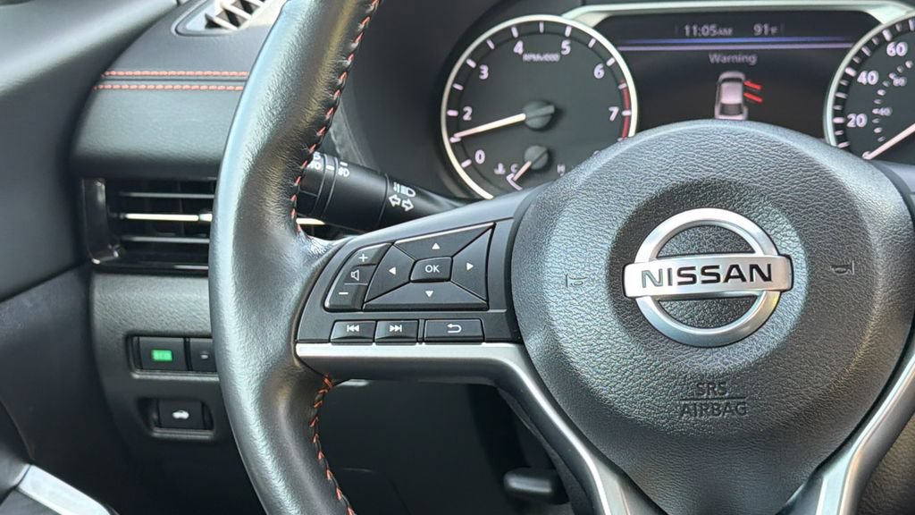 Used 2022 Nissan Sentra SR FWD image 16