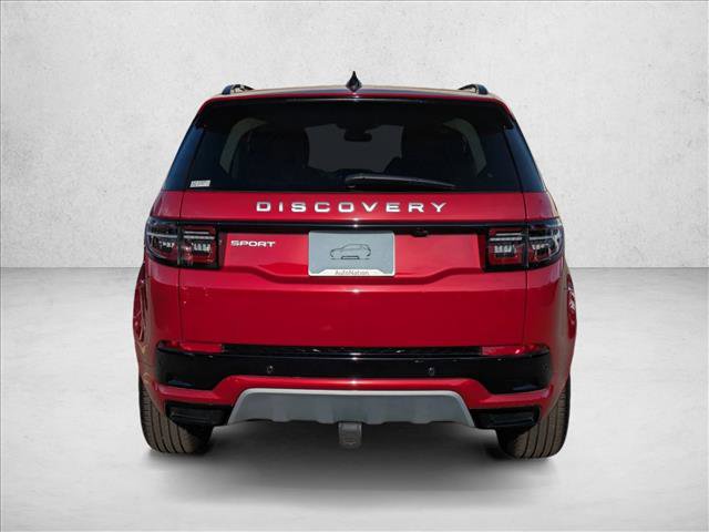 Used 2025 Land Rover Discovery Sport S image 7