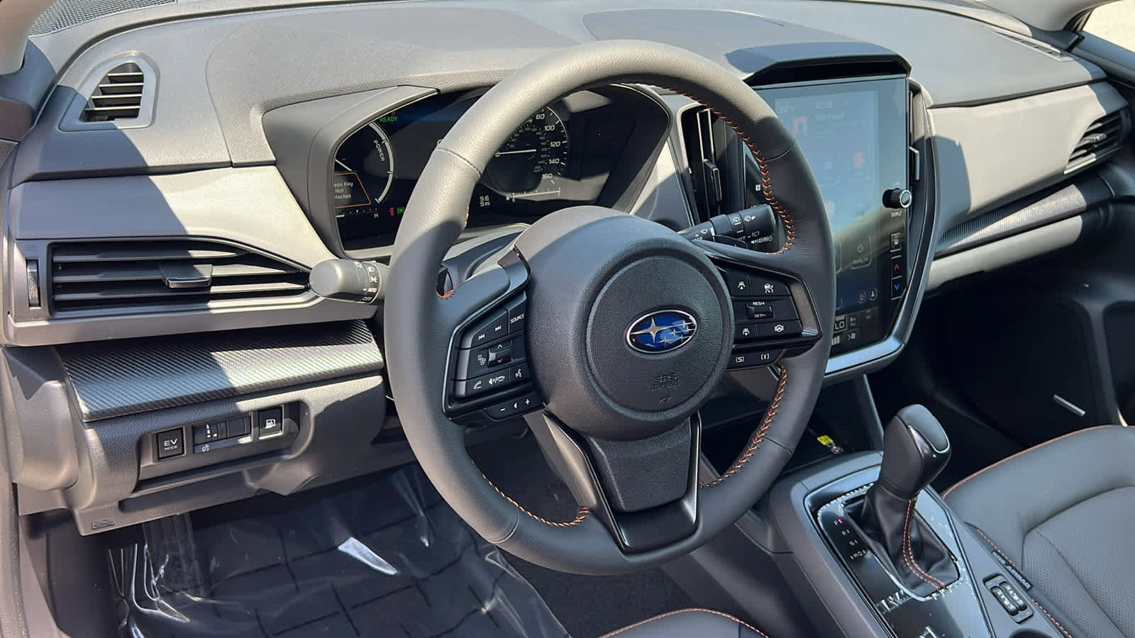 New 2026 Subaru Crosstrek 2.5i Limited w/ Crosstrek Mirror Package AWD/4WD image 10