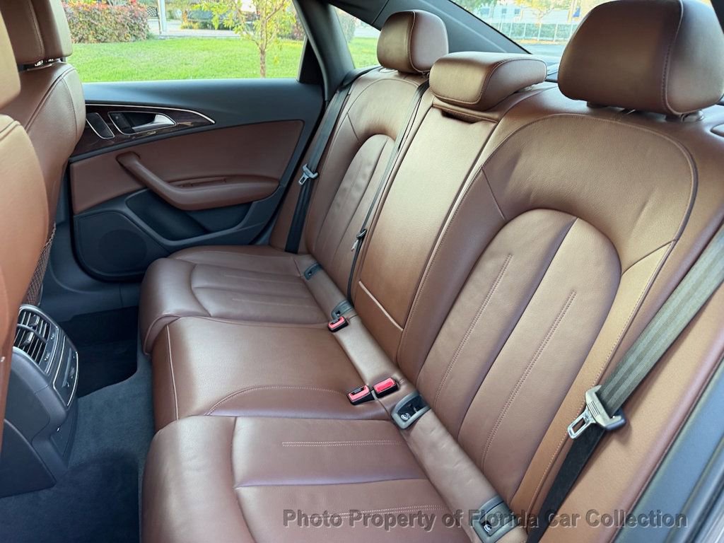 Used 2013 Audi A6 2.0T Premium Plus AWD/4WD image 10