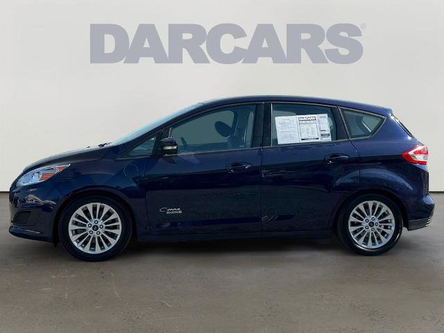 Certified 2017 Ford C-MAX Energi SE w/ Equipment Group 401A FWD image 3