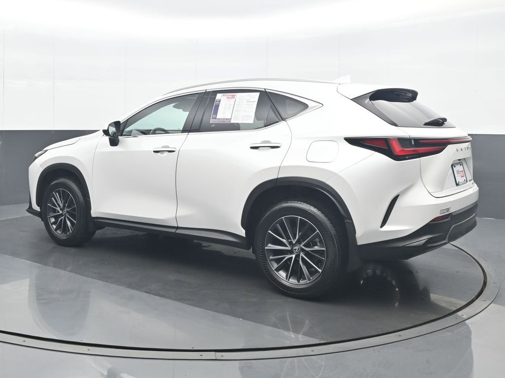 Used 2024 Lexus NX 350 AWD w/ Cold Area Package image 4