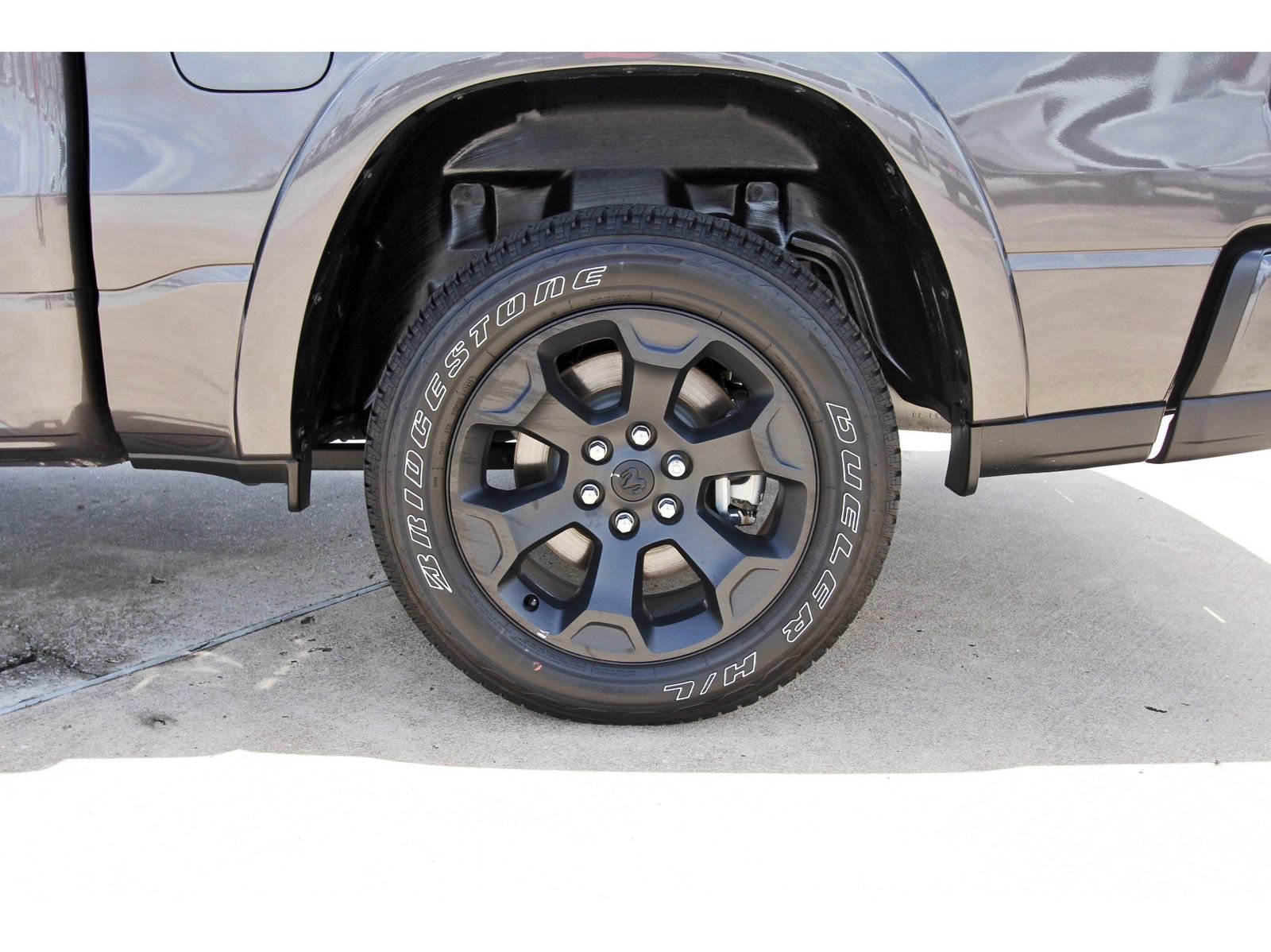 Used 2026 RAM 1500 Lone Star AWD/4WD image 31