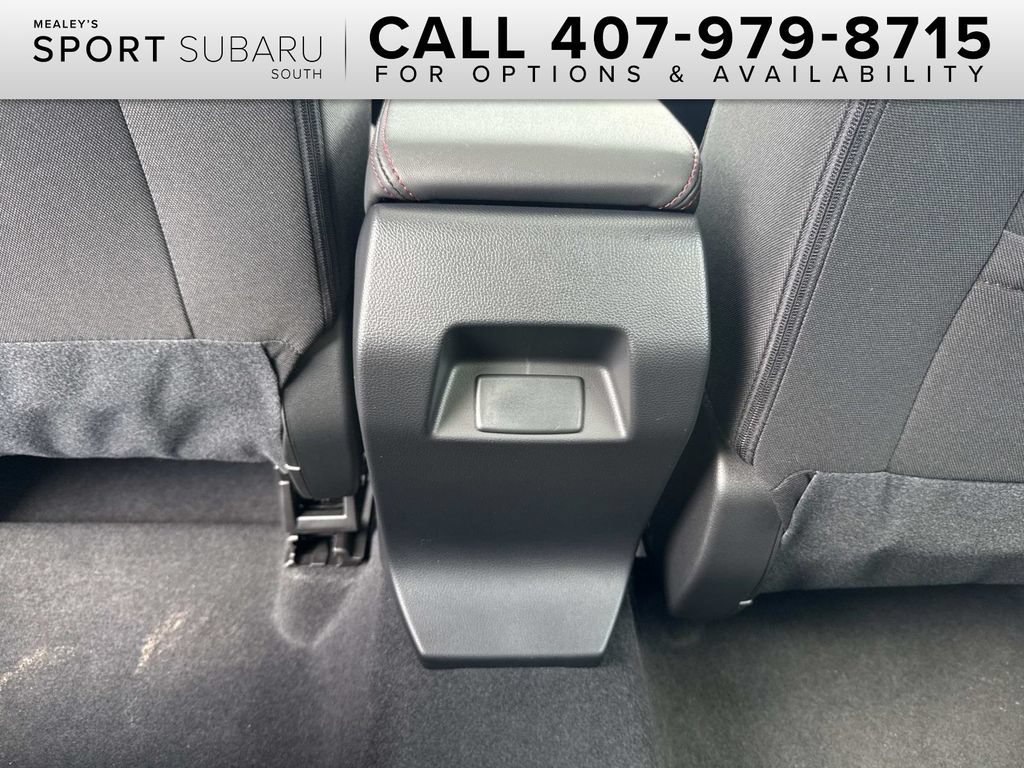 New 2026 Subaru Impreza 2.0i Sport AWD/4WD image 19