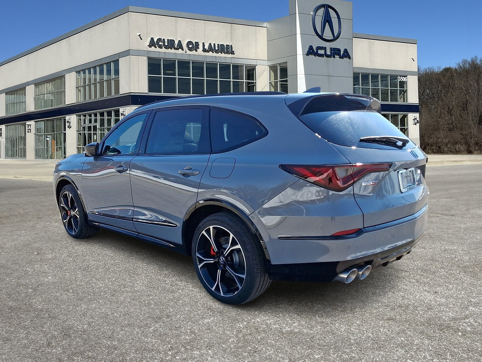 New 2026 Acura MDX Type S image 3