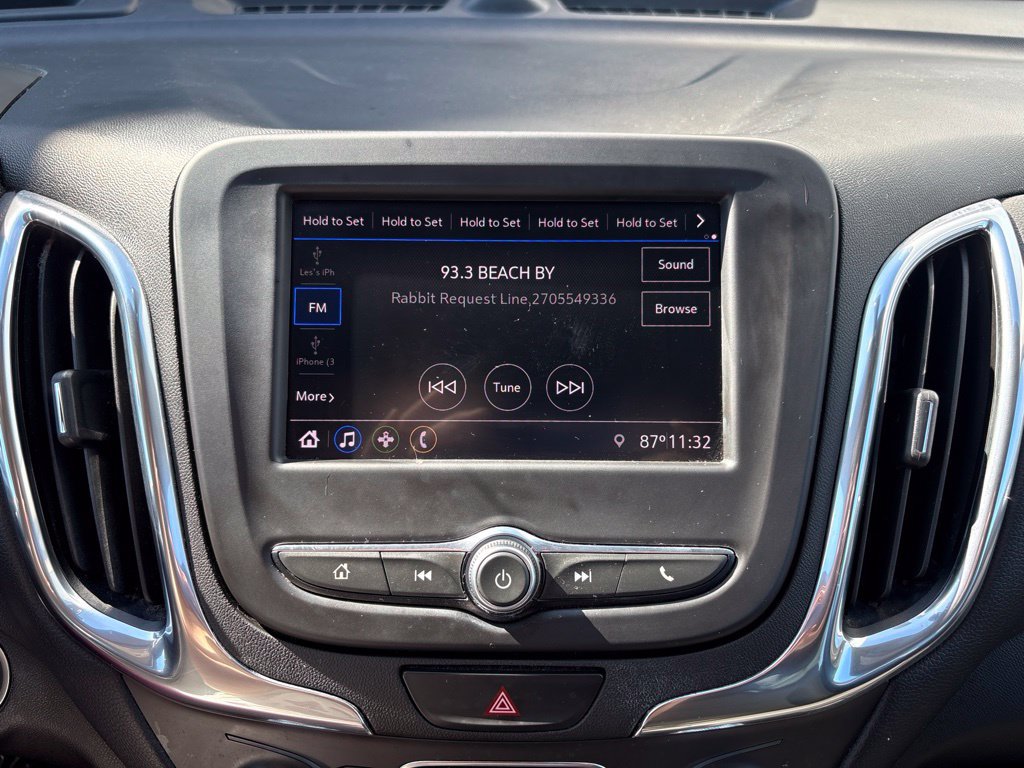 Used 2020 Chevrolet Equinox LT FWD image 22