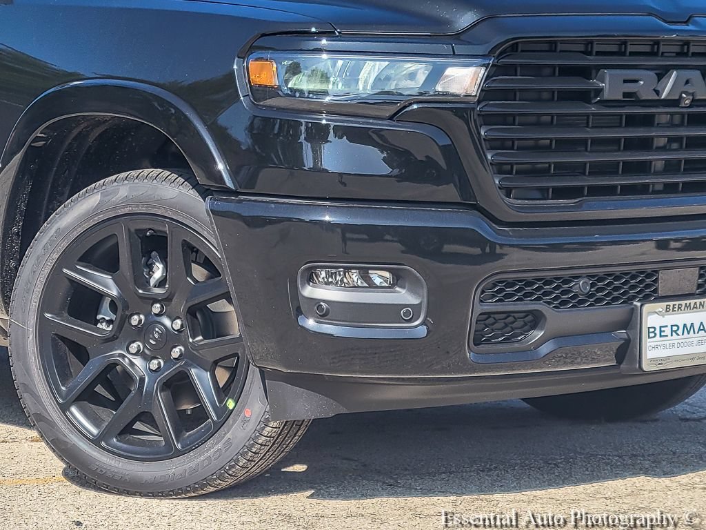 New 2027 RAM 1500 Laramie w/ Night Edition AWD/4WD image 4